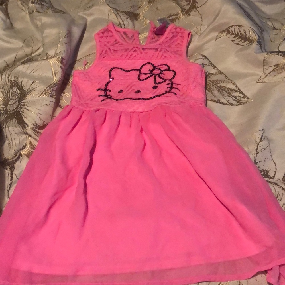 Hello kitty dress